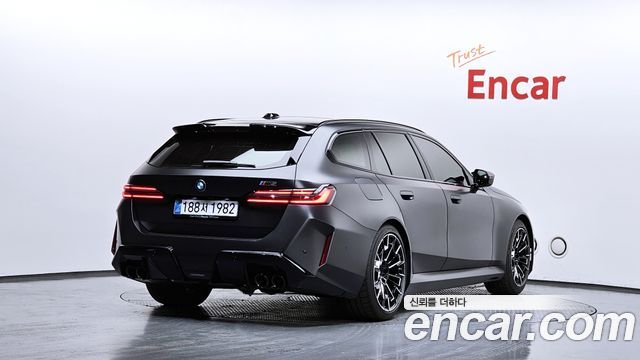 BMW M5 (G90) M5 Touring First Edition 2026 — фото 2