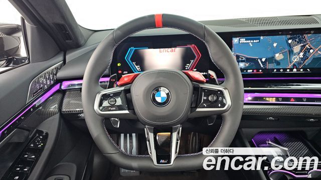 BMW M5 (G90) M5 Touring First Edition 2026 — фото 17