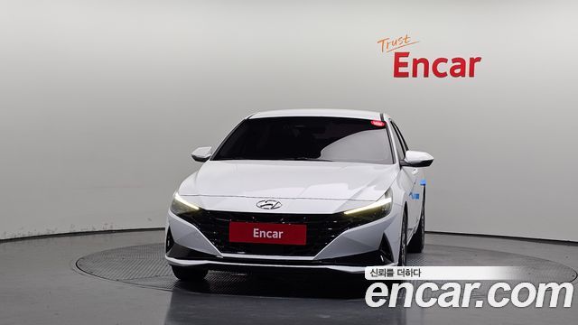 Hyundai Avante (CN7) 1.6 Smart 2021 — фото 3