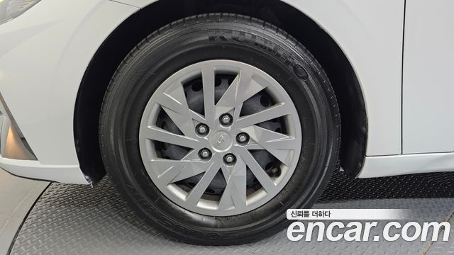 Hyundai Avante (CN7) 1.6 Smart 2021 — фото 5