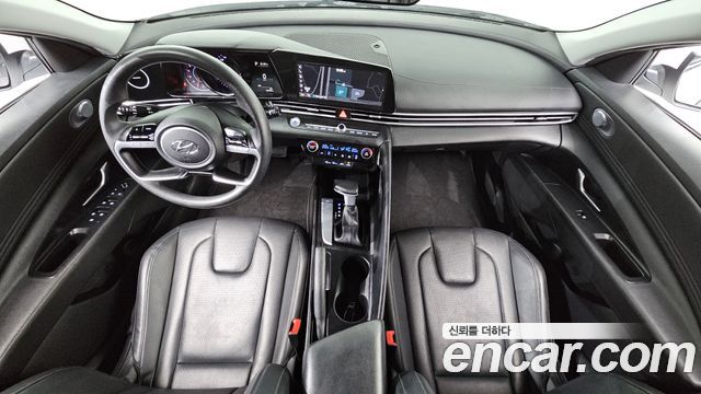 Hyundai Avante (CN7) 1.6 Smart 2021 — фото 7
