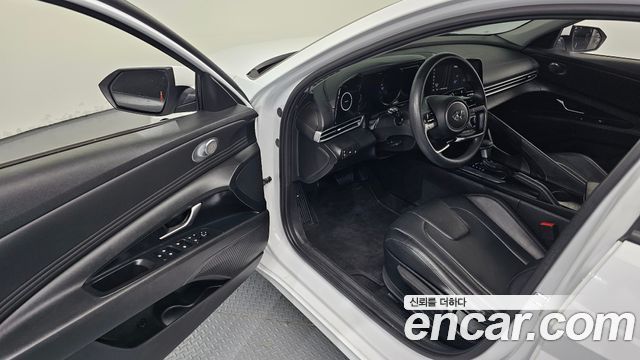 Hyundai Avante (CN7) 1.6 Smart 2021 — фото 10