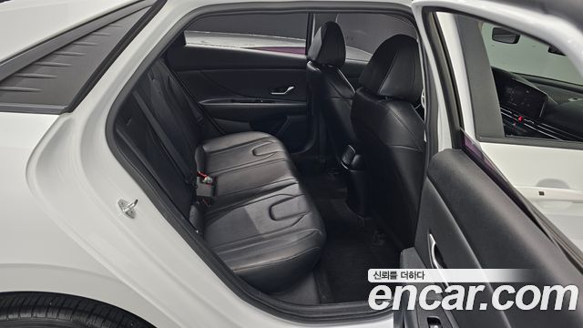 Hyundai Avante (CN7) 1.6 Smart 2021 — фото 11