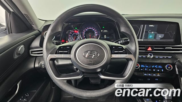 Hyundai Avante (CN7) 1.6 Smart 2021 — фото 13