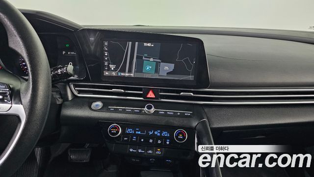 Hyundai Avante (CN7) 1.6 Smart 2021 — фото 16