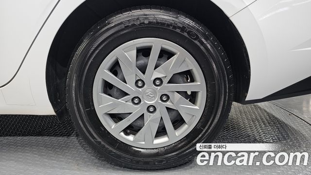 Hyundai Avante (CN7) 1.6 Smart 2021 — фото 21