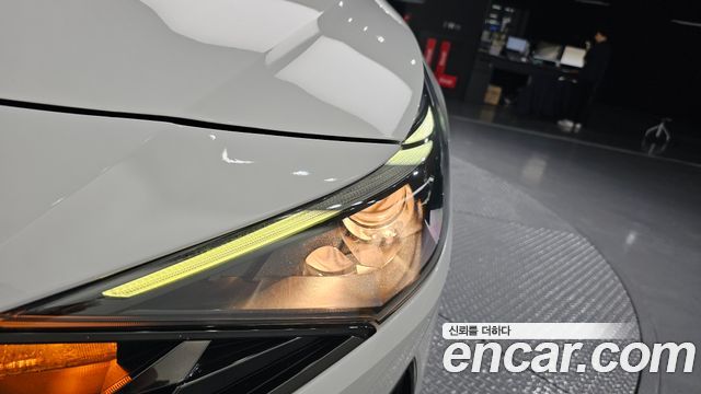 Hyundai Avante (CN7) 1.6 Smart 2021 — фото 22