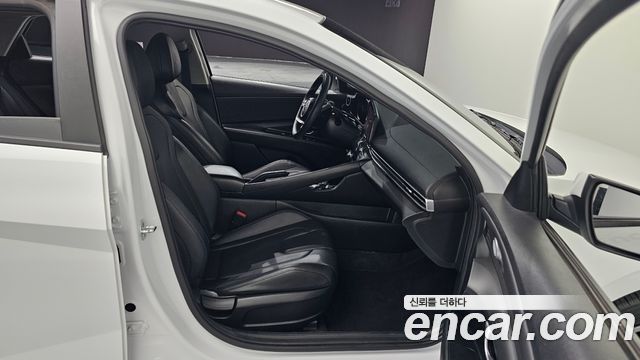 Hyundai Avante (CN7) 1.6 Smart 2021 — фото 26