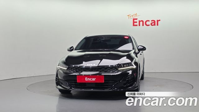 Kia K5 (III) 2.0 Signature 2023 — фото 3