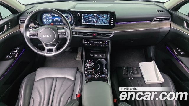 Kia K5 (III) 2.0 Signature 2023 — фото 7