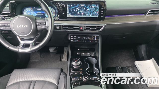 Kia K5 (III) 2.0 Signature 2023 — фото 19
