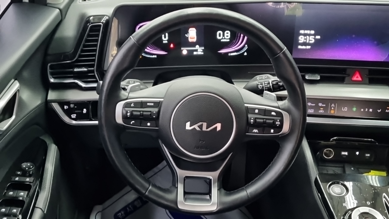 Kia Sportage (V) Diesel 2.0 2WD Nobleless 2023 — фото 16