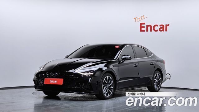 Hyundai Sonata (DN8) 2.0 Inspiration 2023 — фото 1