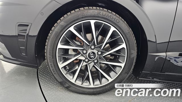Hyundai Sonata (DN8) 2.0 Inspiration 2023 — фото 5