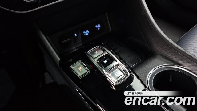 Hyundai Sonata (DN8) 2.0 Inspiration 2023 — фото 9