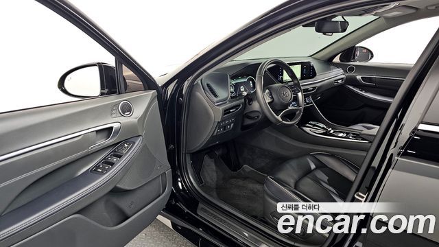 Hyundai Sonata (DN8) 2.0 Inspiration 2023 — фото 10