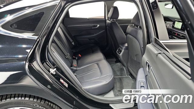 Hyundai Sonata (DN8) 2.0 Inspiration 2023 — фото 11