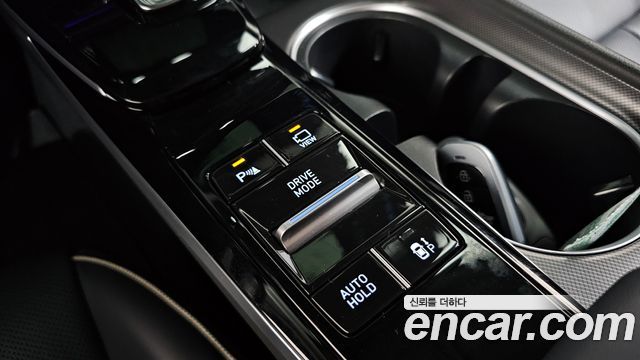 Hyundai Sonata (DN8) 2.0 Inspiration 2023 — фото 16