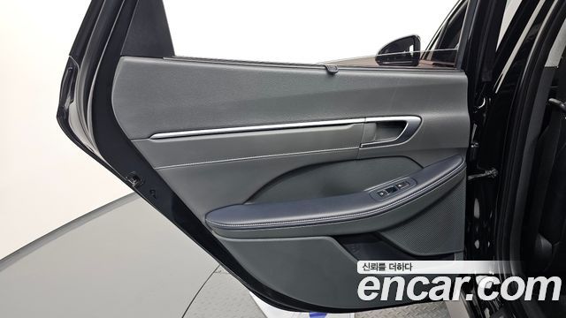 Hyundai Sonata (DN8) 2.0 Inspiration 2023 — фото 25