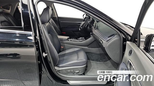 Hyundai Sonata (DN8) 2.0 Inspiration 2023 — фото 26