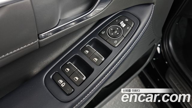 Hyundai Sonata (DN8) 2.0 Inspiration 2023 — фото 28
