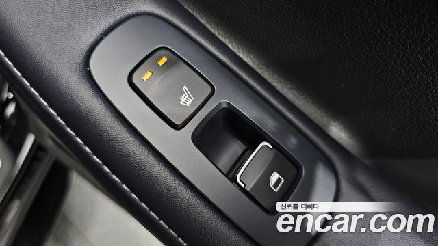 Hyundai Sonata (DN8) 2.0 Inspiration 2023 — фото 35