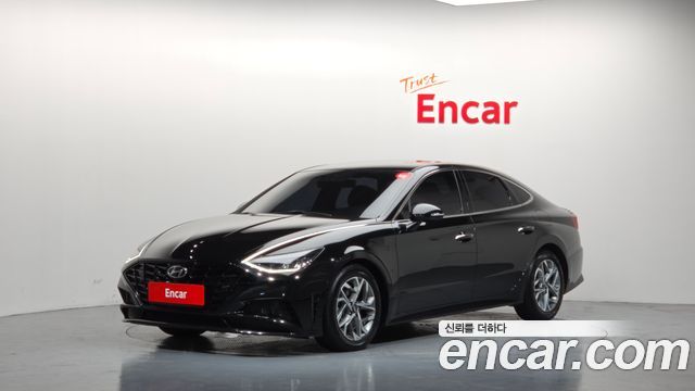 Hyundai Sonata (DN8) 2.0 Premium Plus 2022 — фото 1
