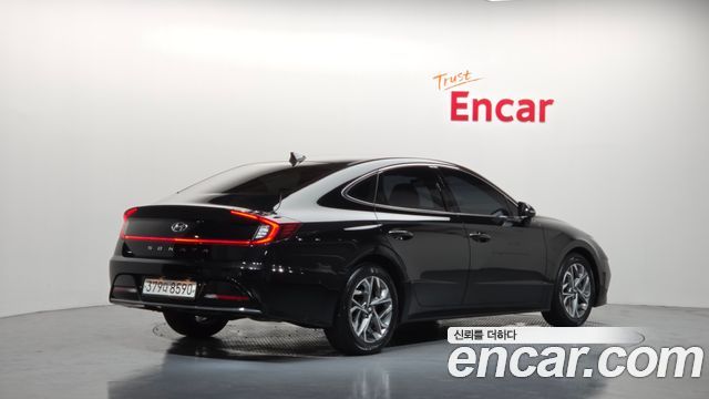 Hyundai Sonata (DN8) 2.0 Premium Plus 2022 — фото 2