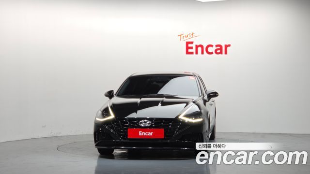 Hyundai Sonata (DN8) 2.0 Premium Plus 2022 — фото 3