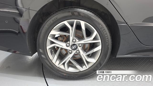 Hyundai Sonata (DN8) 2.0 Premium Plus 2022 — фото 5