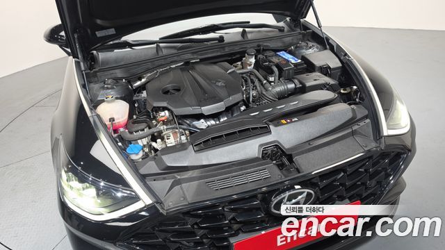 Hyundai Sonata (DN8) 2.0 Premium Plus 2022 — фото 6