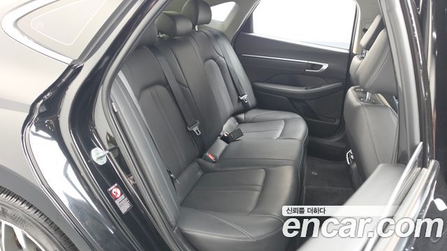 Hyundai Sonata (DN8) 2.0 Premium Plus 2022 — фото 12