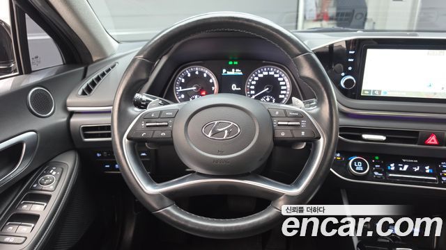 Hyundai Sonata (DN8) 2.0 Premium Plus 2022 — фото 13