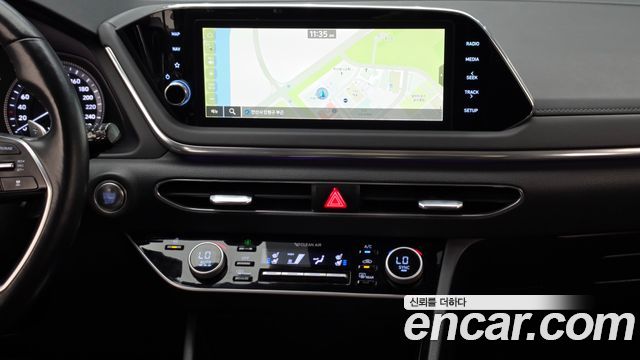 Hyundai Sonata (DN8) 2.0 Premium Plus 2022 — фото 14