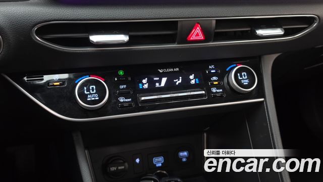 Hyundai Sonata (DN8) 2.0 Premium Plus 2022 — фото 17
