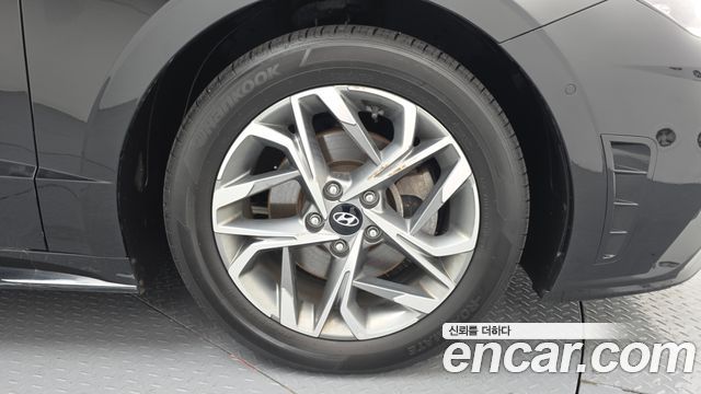 Hyundai Sonata (DN8) 2.0 Premium Plus 2022 — фото 21