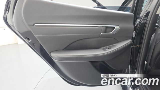 Hyundai Sonata (DN8) 2.0 Premium Plus 2022 — фото 25