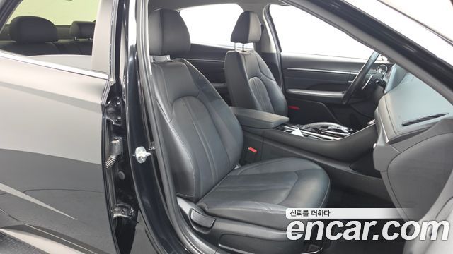 Hyundai Sonata (DN8) 2.0 Premium Plus 2022 — фото 26
