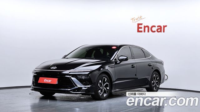 Hyundai Sonata The Edge (DN8) 2.0 Premium