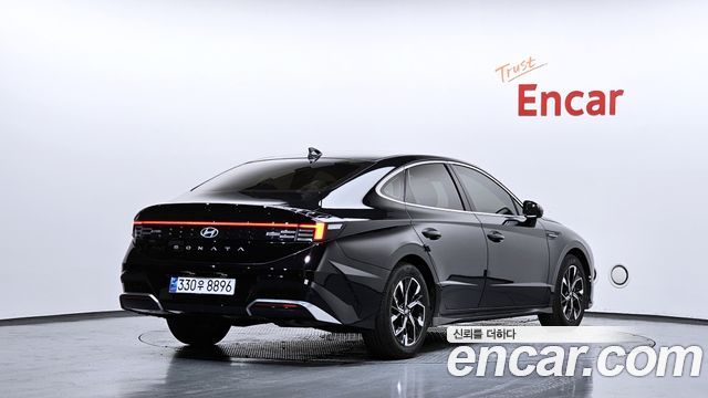 Hyundai Sonata The Edge (DN8) 2.0 Premium 2024 — фото 2