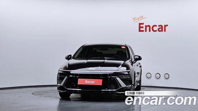 Hyundai Sonata The Edge (DN8) 2.0 Premium 2024 — фото 3
