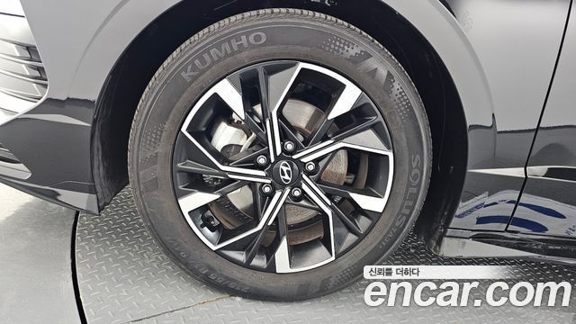 Hyundai Sonata The Edge (DN8) 2.0 Premium 2024 — фото 5