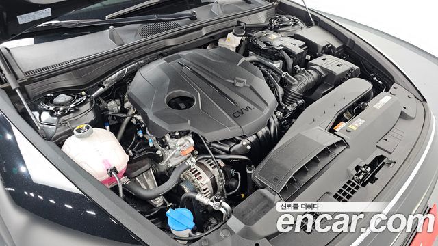 Hyundai Sonata The Edge (DN8) 2.0 Premium 2024 — фото 6