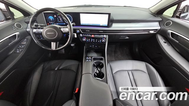 Hyundai Sonata The Edge (DN8) 2.0 Premium 2024 — фото 7