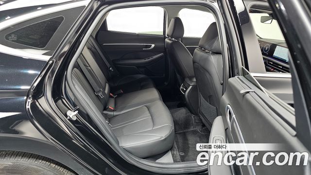 Hyundai Sonata The Edge (DN8) 2.0 Premium 2024 — фото 11