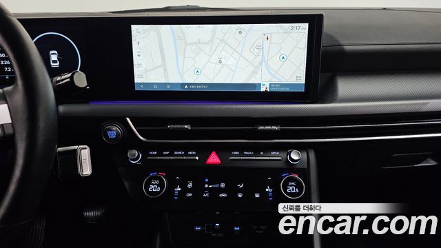 Hyundai Sonata The Edge (DN8) 2.0 Premium 2024 — фото 12