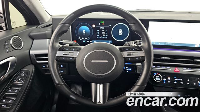 Hyundai Sonata The Edge (DN8) 2.0 Premium 2024 — фото 13