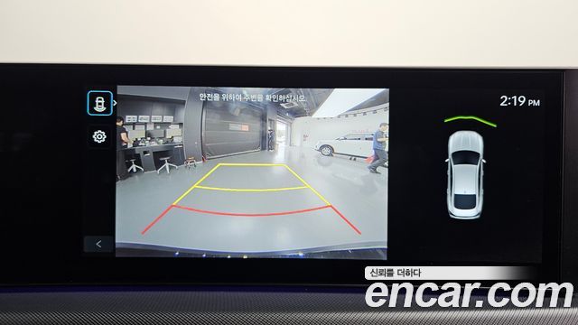 Hyundai Sonata The Edge (DN8) 2.0 Premium 2024 — фото 14