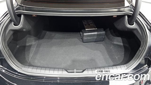 Hyundai Sonata The Edge (DN8) 2.0 Premium 2024 — фото 15