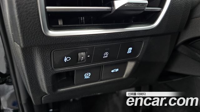 Hyundai Sonata The Edge (DN8) 2.0 Premium 2024 — фото 18
